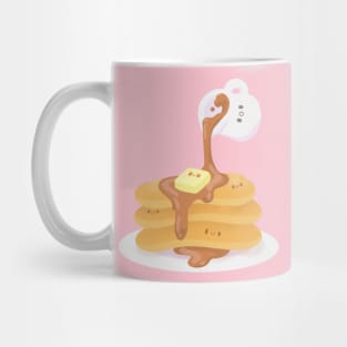 Pancake Club Mug